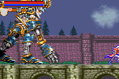 Castlevania Double Pack Screenthot 2